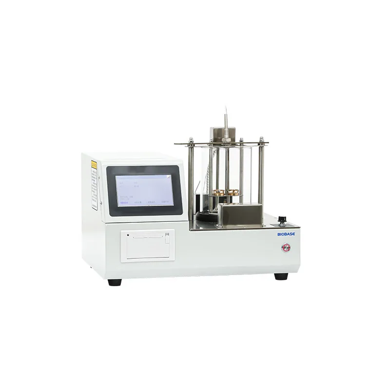 BIOBASE Automatic Softening Point Tester