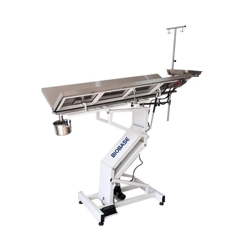 BIOBASE Electric Lifting Thermostatic Operating Table