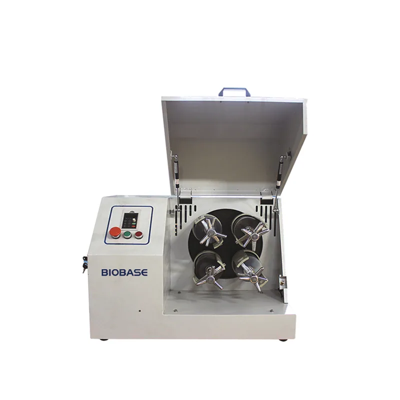 BIOBASE Light Horizontal Planetary Ball Mill