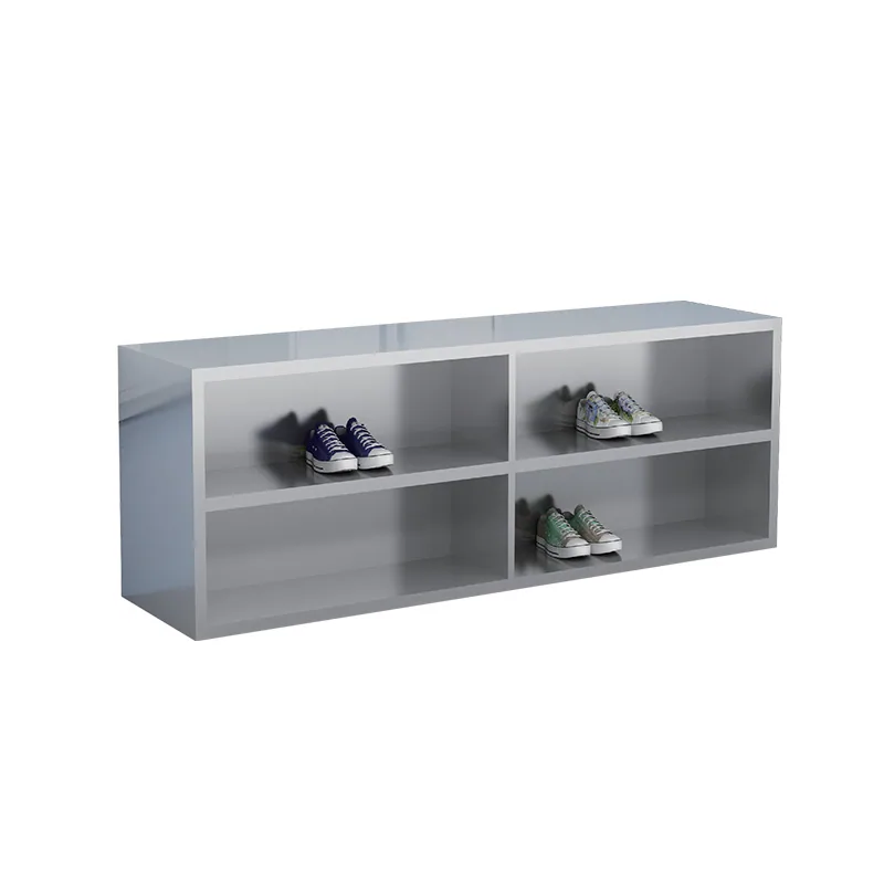 BIOBASE Stainless Steel Changing Shoe Cabinet