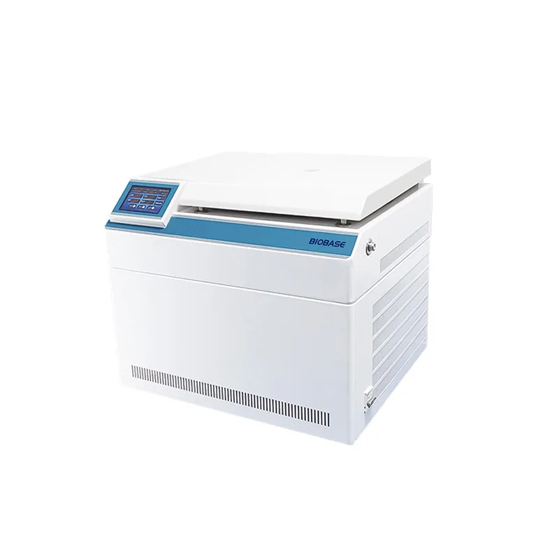 BIOBASE High Speed Refrigerated Centrifuge BKC-TH23RII BKC-TH24R BKC-TH24RII