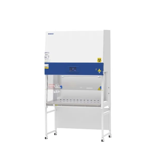 BIOBASE Class II Biosafety Cabinet Class II Type A2 BSC-4FA2 BSC-3FA2-GL BSC-3FA2-NA BSC-4FA2-GL BSC-4FA2-NA BSC-6FA2-GL BSC-6FA2-NA