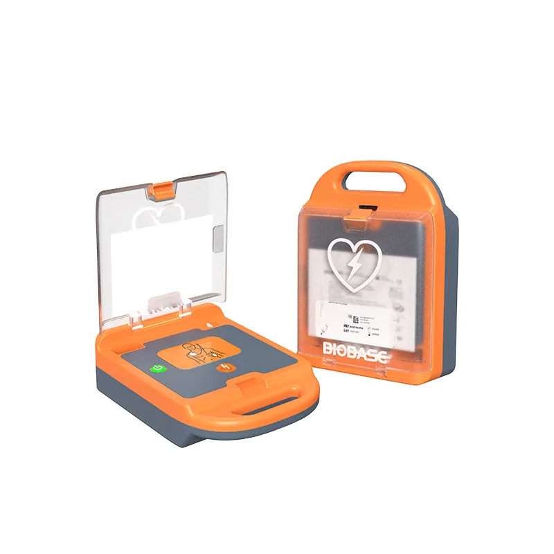 BIOBASE Semi-Automated External Defibrillator BIO-AED-I