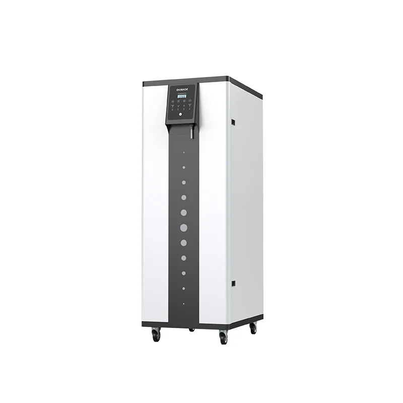 BIOBASE Laboratory Water Purifier SCSJ-II-120LPro SCSJ-II-150LPro SCSJ-II-200LPro