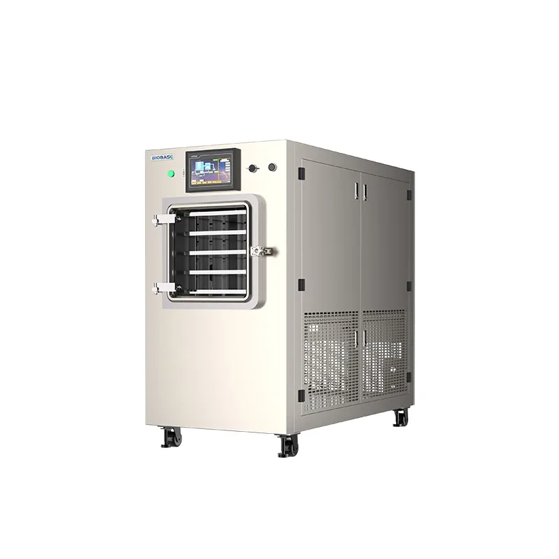 BIOBASE Pilot Freeze Dryer BK-PFD20S BK-PFD20T BK-PFD30S BK-PFD30T
