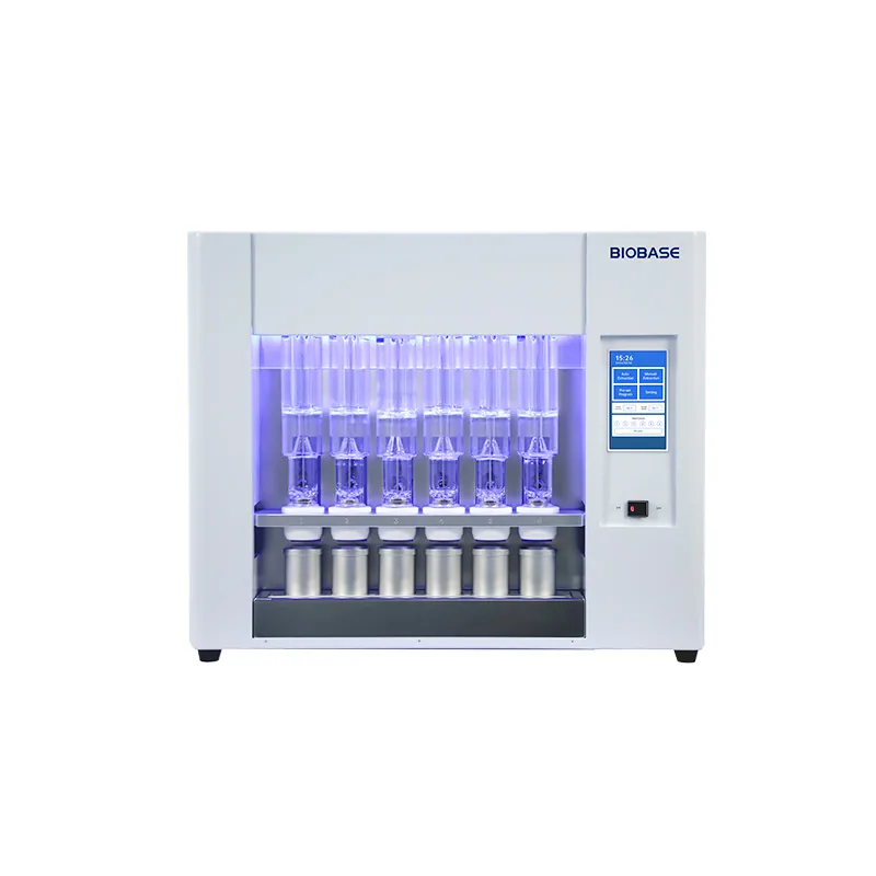 BIOBASE Fat Analyzer SFA-06E