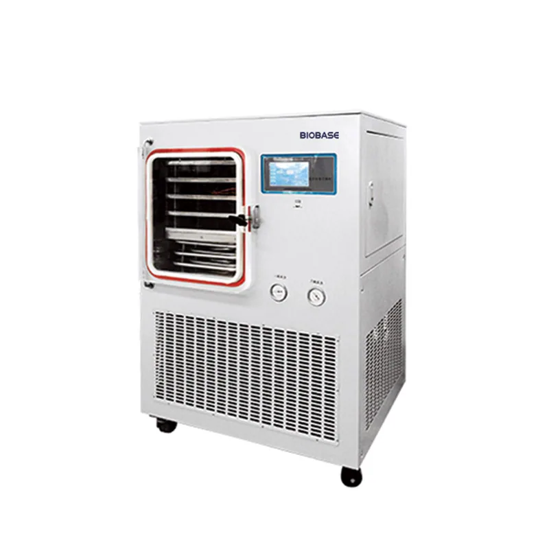 BIOBASE Pilot Freeze Dryer Large Freeze Dryer