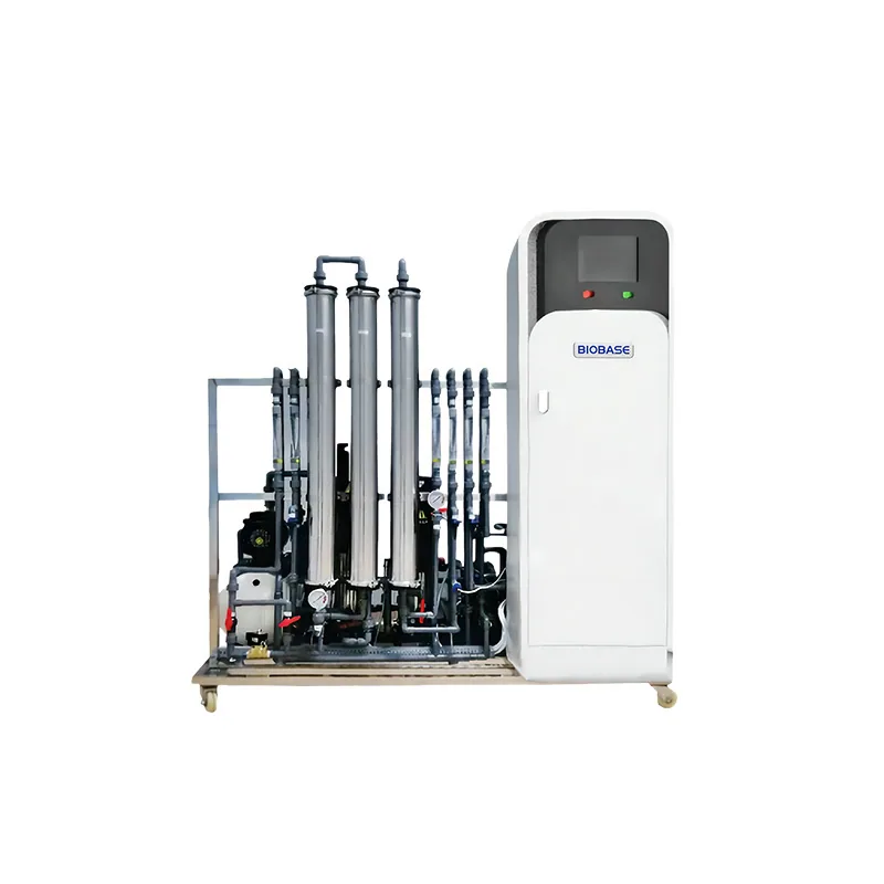 BIOBASE Laboratory Water Purifier 300L/h 500L/h 1000L/h