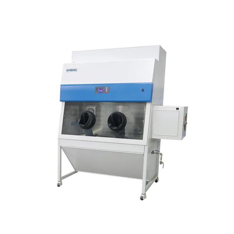 BIOBASE Class III Laboratory Biological Safety Biosafety Cabinet BSC-1100IIIX BSC-1500IIIX