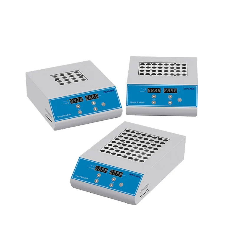 BIOBASE Dry Bath Incubator DBI-1001 DBI-1002
