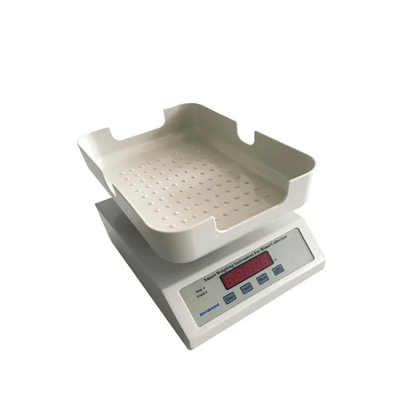 BIOBASE Smart Weighing Instrument For Blood Collection