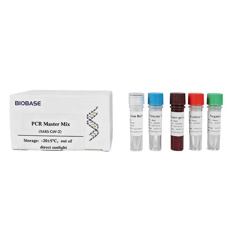 BIOBASE PCR Master Mix(Fluorescent Probe Method)