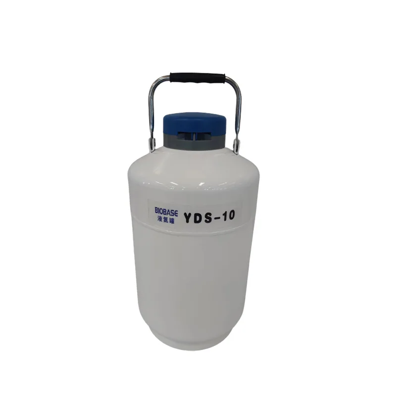 BIOBASE Static Storage Liquid Nitrogen Tank