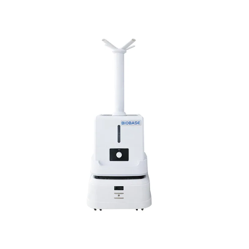 BIOBASE Atomizing Disinfection Robot