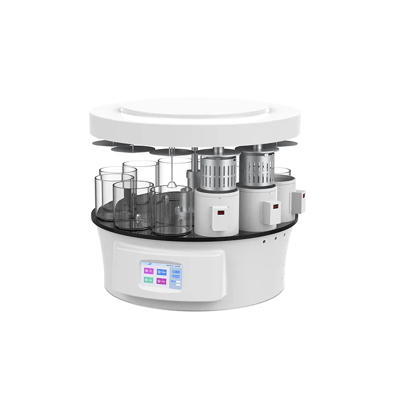 BIOBASE Automated Tissue Processor BK-TS6