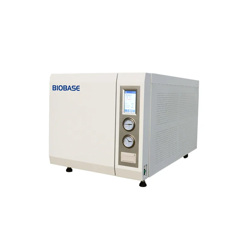 BIOBASE Table Top Class B Autoclave 45l 60l 80l BKM-Z45B BKM-Z60B BKM-Z80B