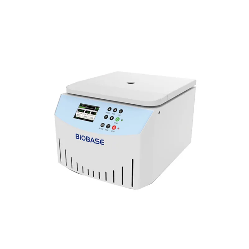 BIOBASE Automatic Uncovering Centrifuge BKC-AU5MT BKC-AU5BT BKC-AU5KT