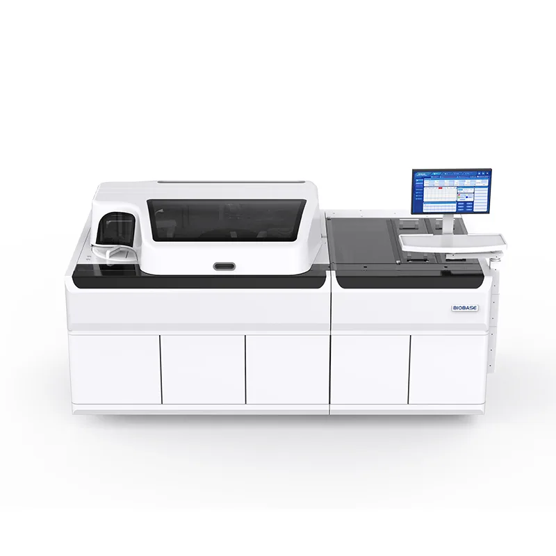 BIOBASE Automatic Chemistry Analyzer BK-2000