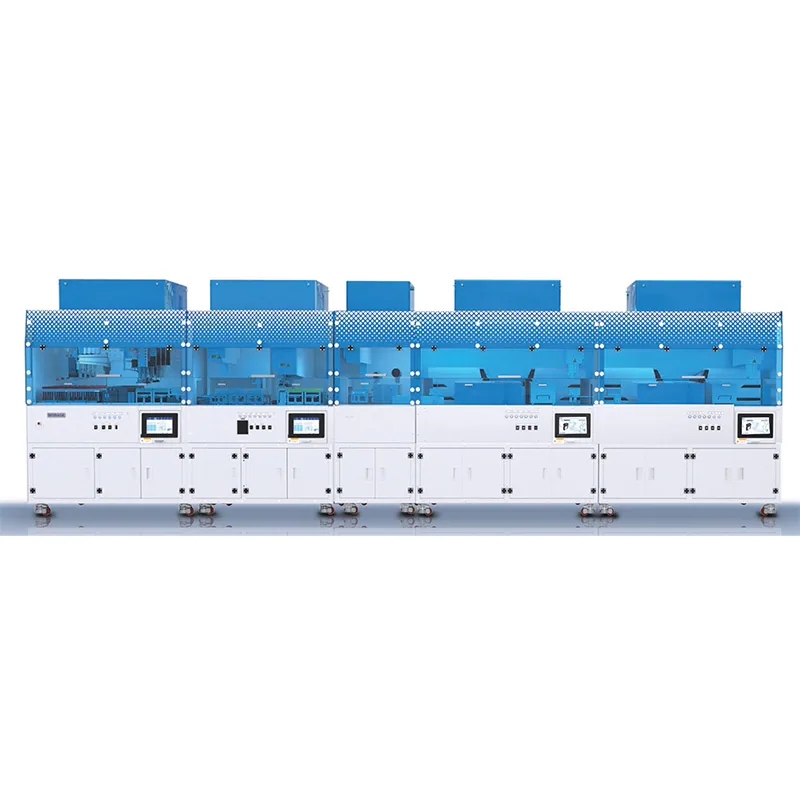 BIOBASE High-throughput Nucleic Acid Detection Workstation