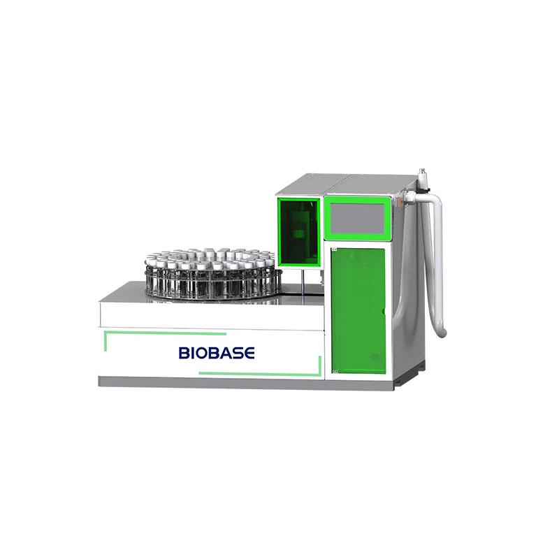BIOBASE Automatic Purge and Trap Device