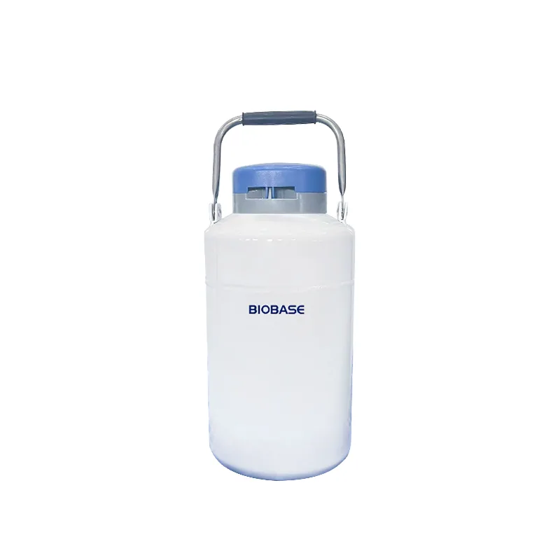 BIOBASE Static Storage Liquid Nitrogen Container YDS-3 Series
