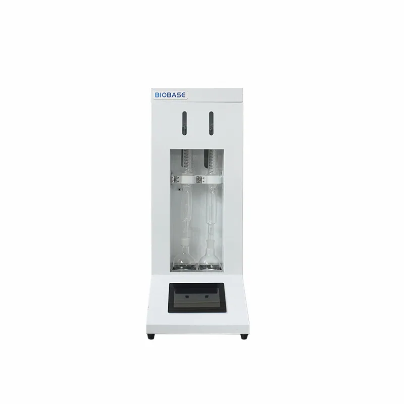 BIOBASE Fat Extractor BKXET02C BKXET04C BKXET06C
