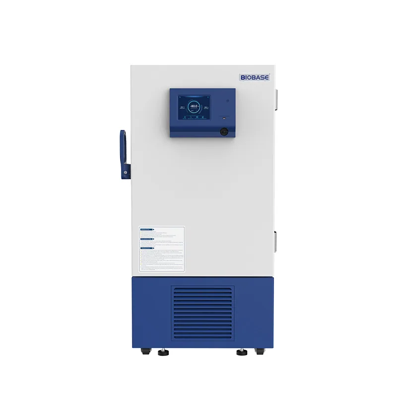 BIOBASE -86°C Freezer BDF-86V168T BDF-86V348T