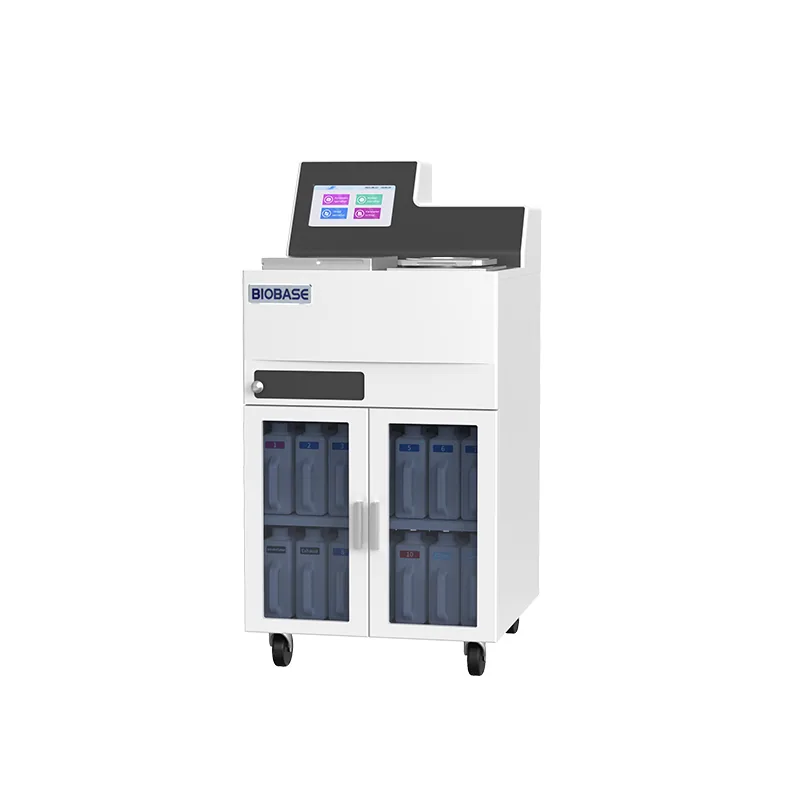 BIOBASE Automated Tissue Processor BK-TS4