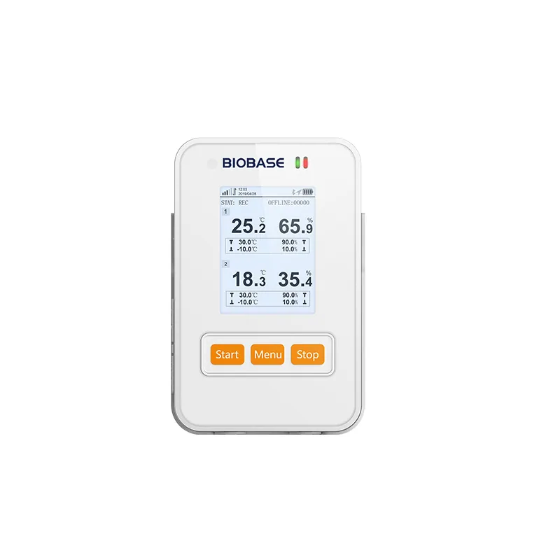 BIOBASE Temperature Recorder RCW-360P-T RCW-360PW-T RCW-360P-THE RCW-360PW-THE RCW-360P-TLE RCW-360PW-TLE