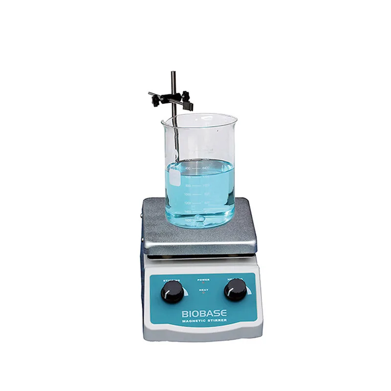 BIOBASE Hotplate Magnetic Stirrer BS Series