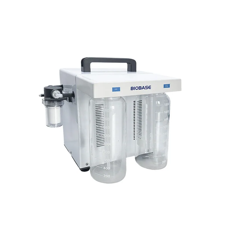 BIOBASE Exhaust System Scrubber ES1B