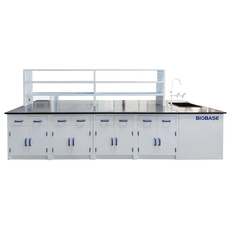 BIOBASE PP Island Bench