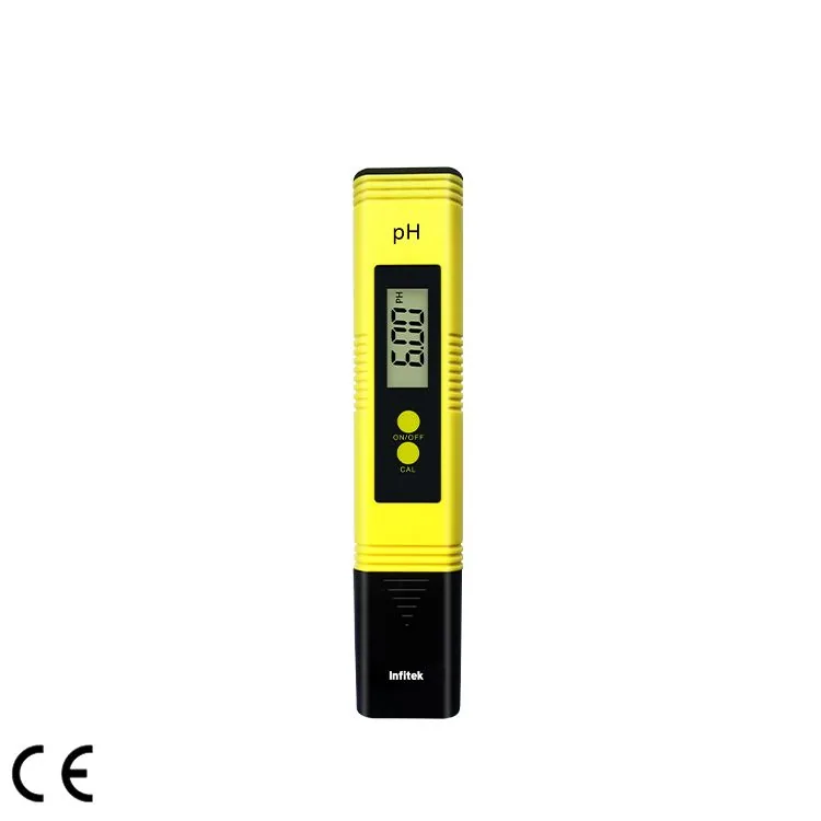 Infitek Pocket pH Meter, PH-W2