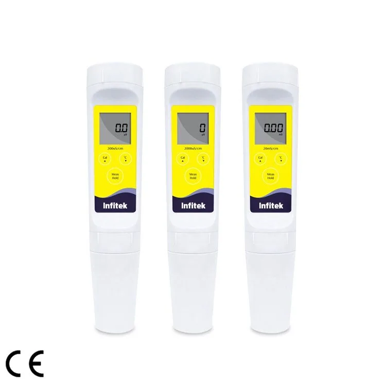 Infitek Pocket Conductivity Tester, CON-P10 Series