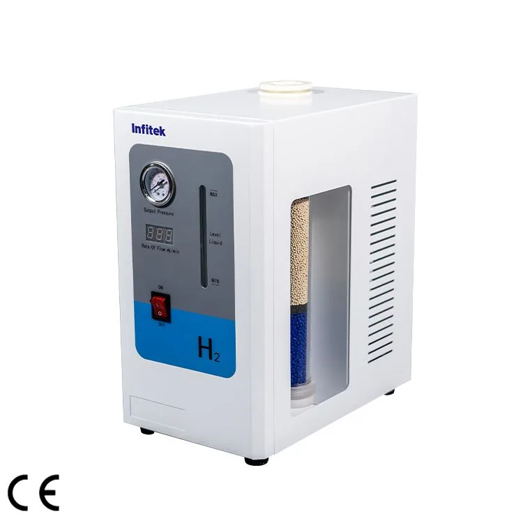 Infitek Hydrogen gas generator, H2G-300/500