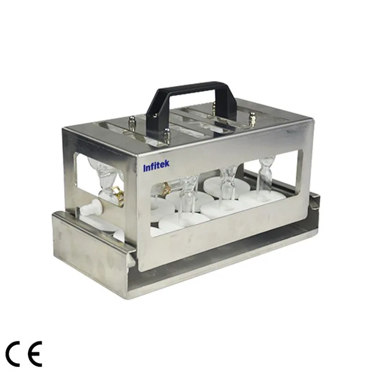 Infitek Waste Gas Collection Hood, KJD-WGH-E08