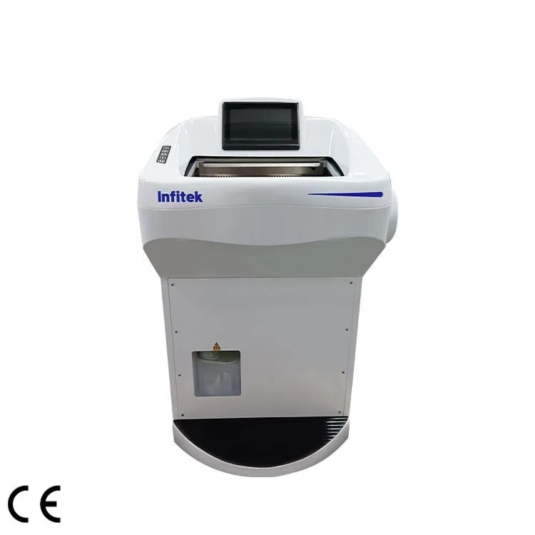 Infitek Cryostat, RMT-R300