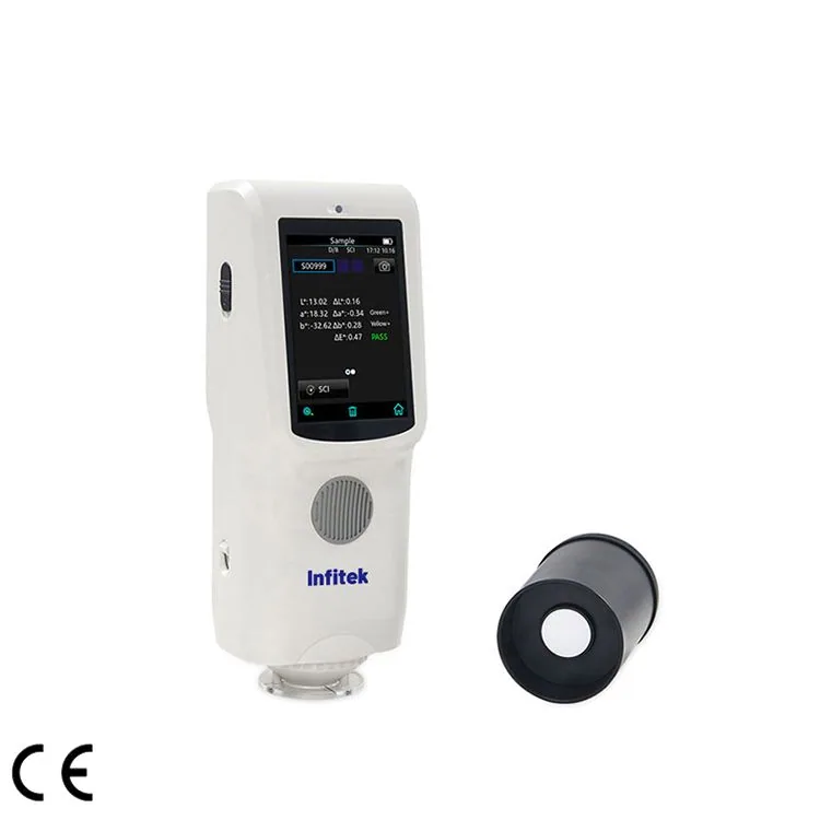 Infitek Portable Spectrocolorimeter, SP-CLR703