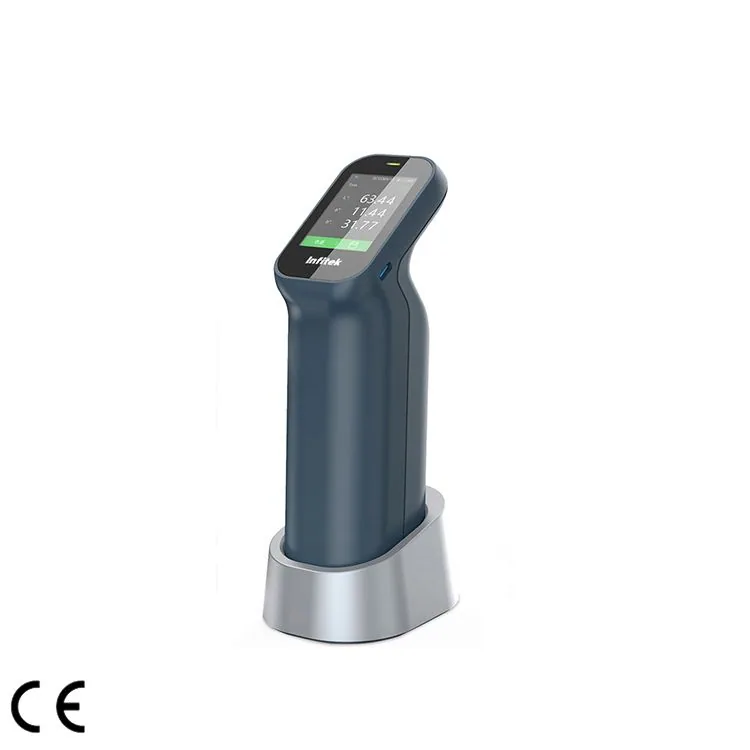 Infitek Colorimeter, SP-CLR420C, 421C, 422C