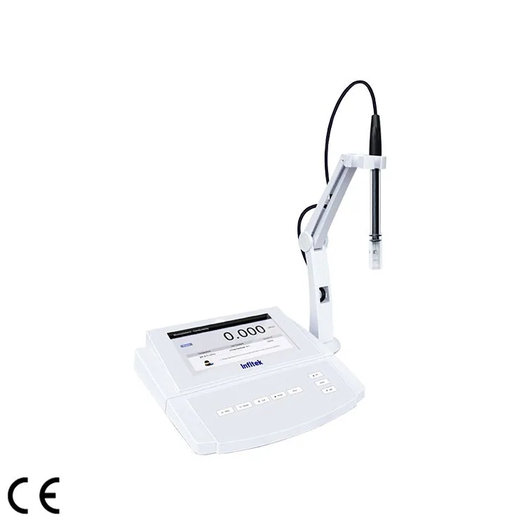 Infitek Benchtop Conductivity/TDS/Salinity/Resistivity Meter, BEP-M150