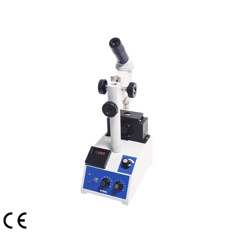 Infitek Melting point Apparatus with Microscope, MTP-4 Series