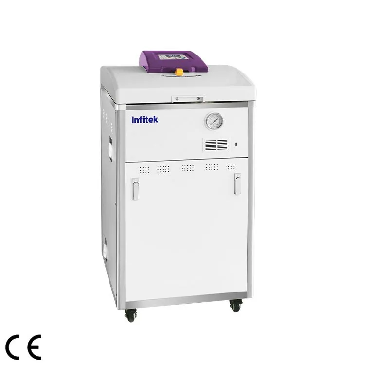 Infitek Class N Autoclave, STV-FL Series