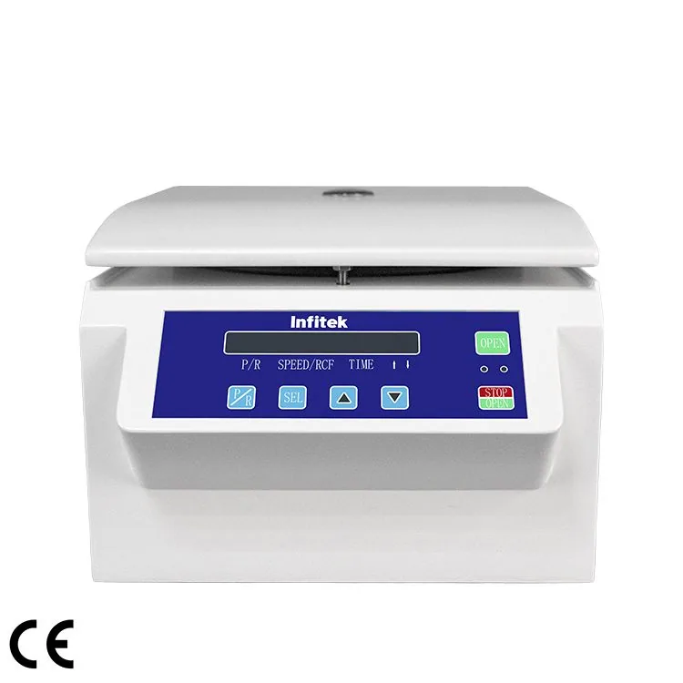 Infitek Microhematocrit Centrifuge, CFG-12Y(HCT)