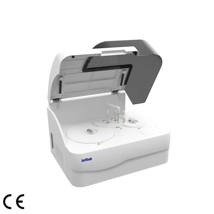 Infitek Fully Automatic Biochemistry Analyzer, BA-A-120