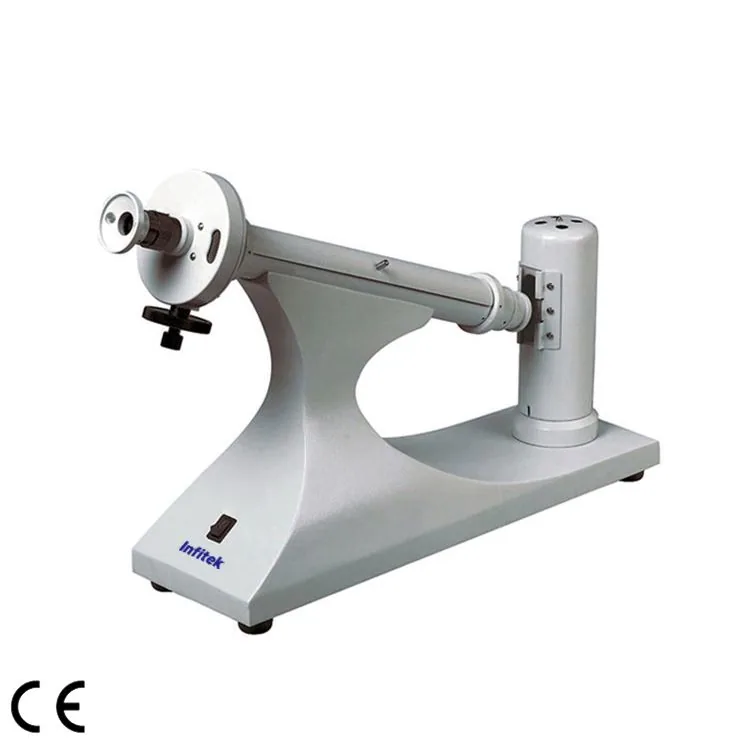 Infitek Disc Polarimeter, Manual, POL-DISC4II