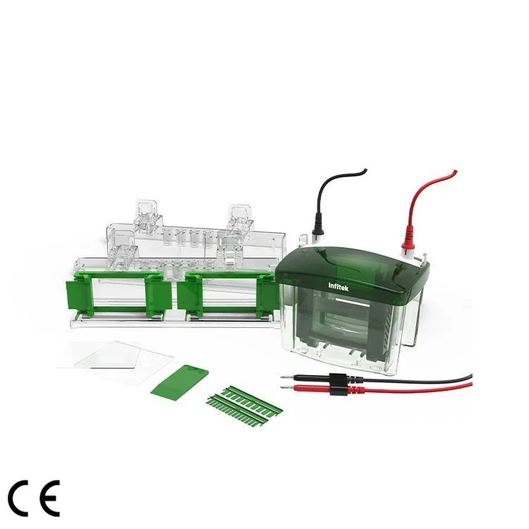 Infitek Mini Vertical Electrophoresis Tank, GEP-VH-4