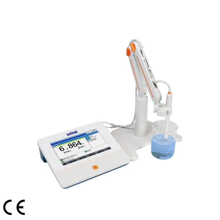 Infitek Benchtop pH Meter, PH-B500T