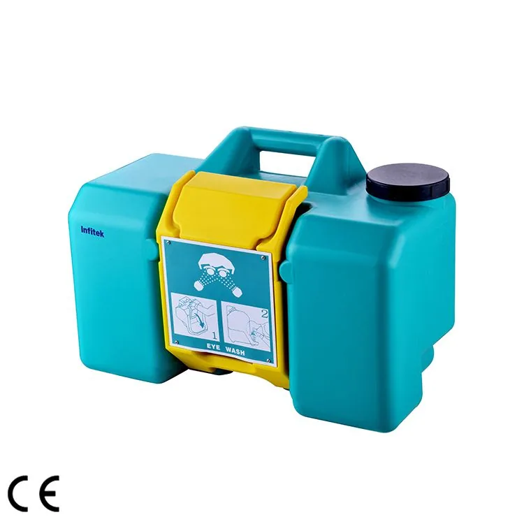Infitek Portable Eye/Face Wash, EWP-103