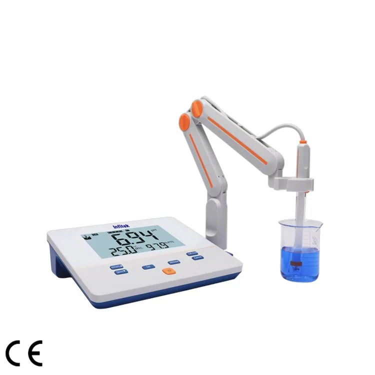 Infitek Benchtop pH Meter, PH-B200E/PH-B200EM
