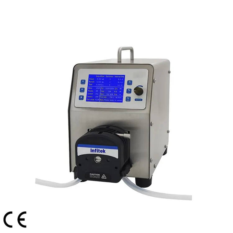 Infitek Peristaltic Pump, PP-Z400/PH-Z1880
